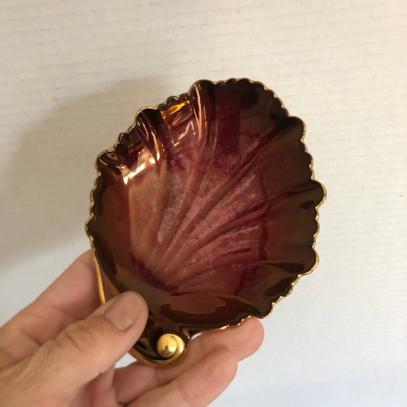 Vtg Carltonware Rouge Royale Serving Pieces - Picture 4 of 13